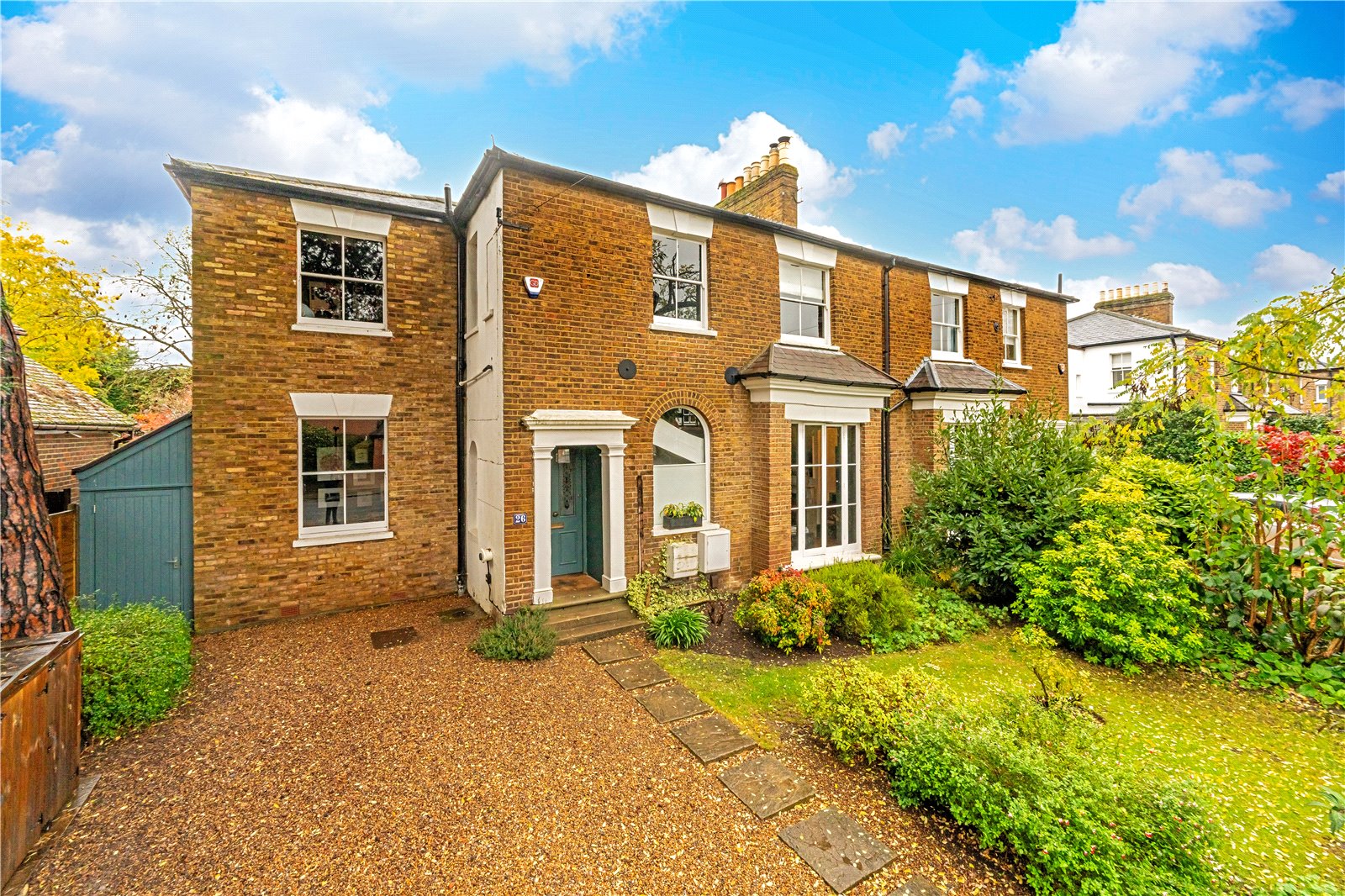 Nightingale Road, Hampton, TW12 3HX Devenports Estate Agents