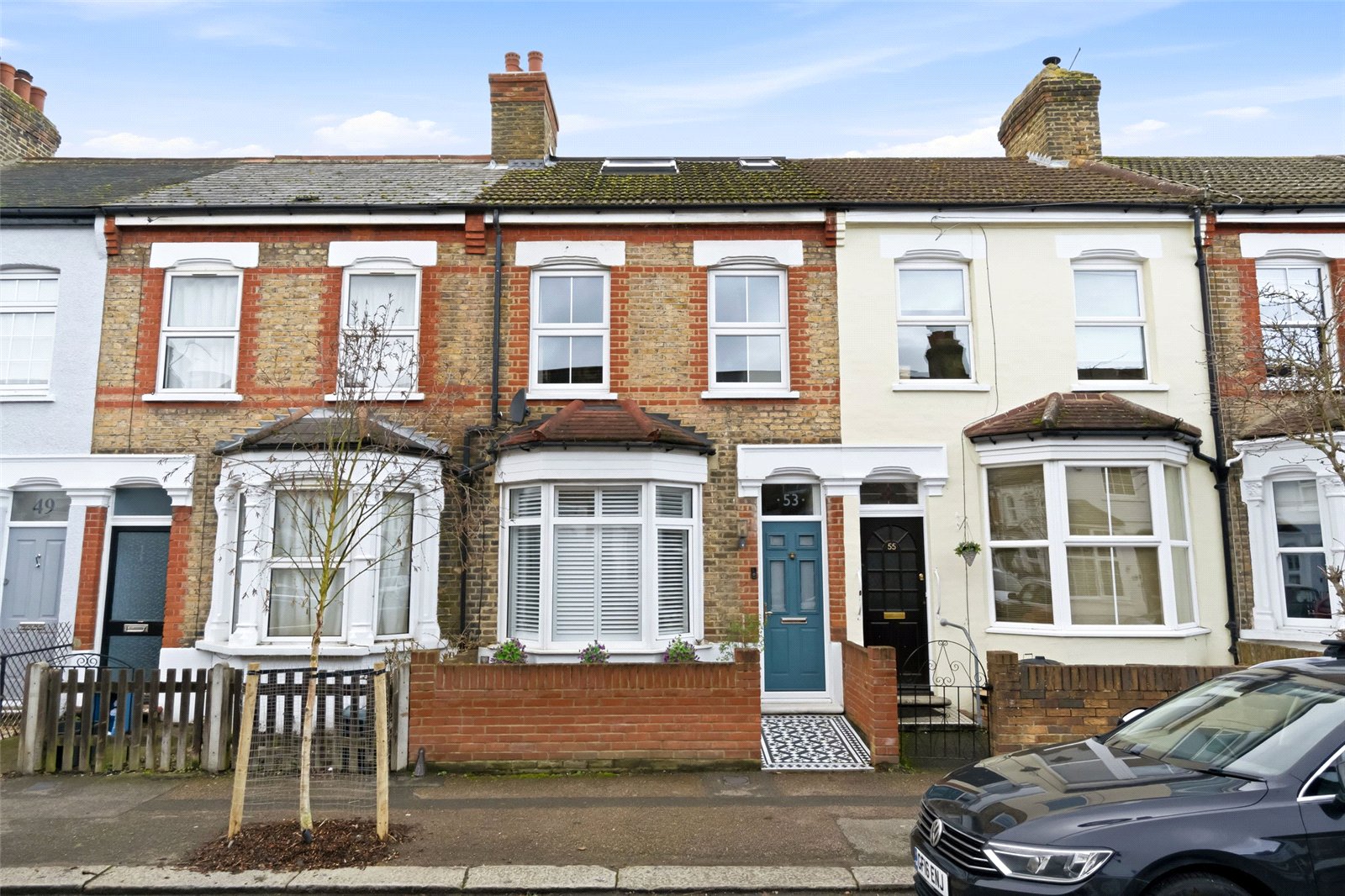 Linden Road, Hampton, Middlesex, TW12 2JQ