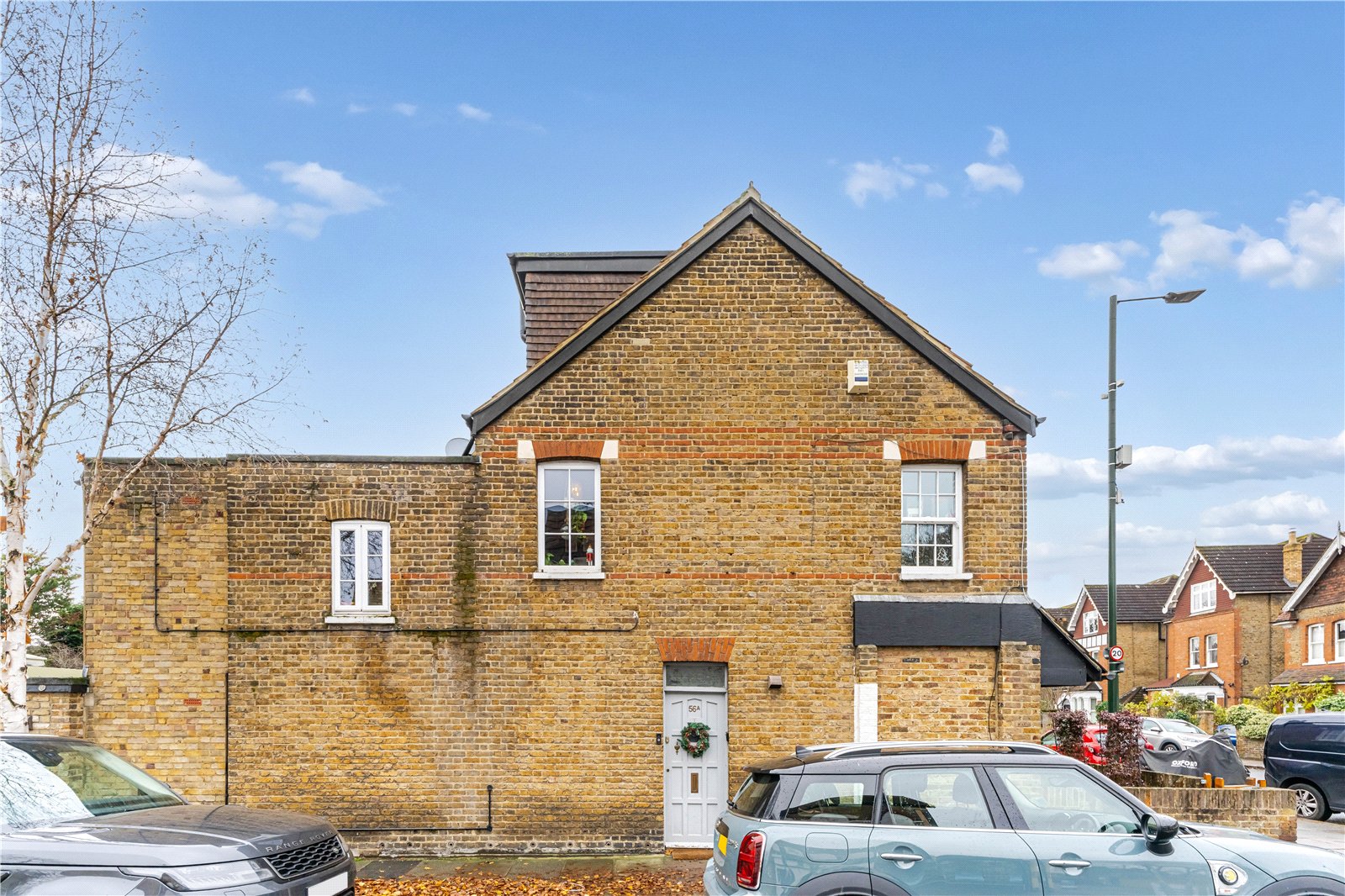 Wellington Road, Hampton Hill, TW12 1JT