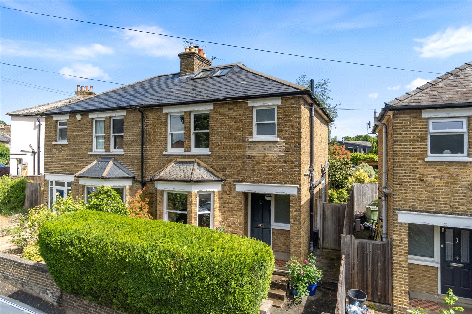 Plevna Road, Hampton, TW12 2BS