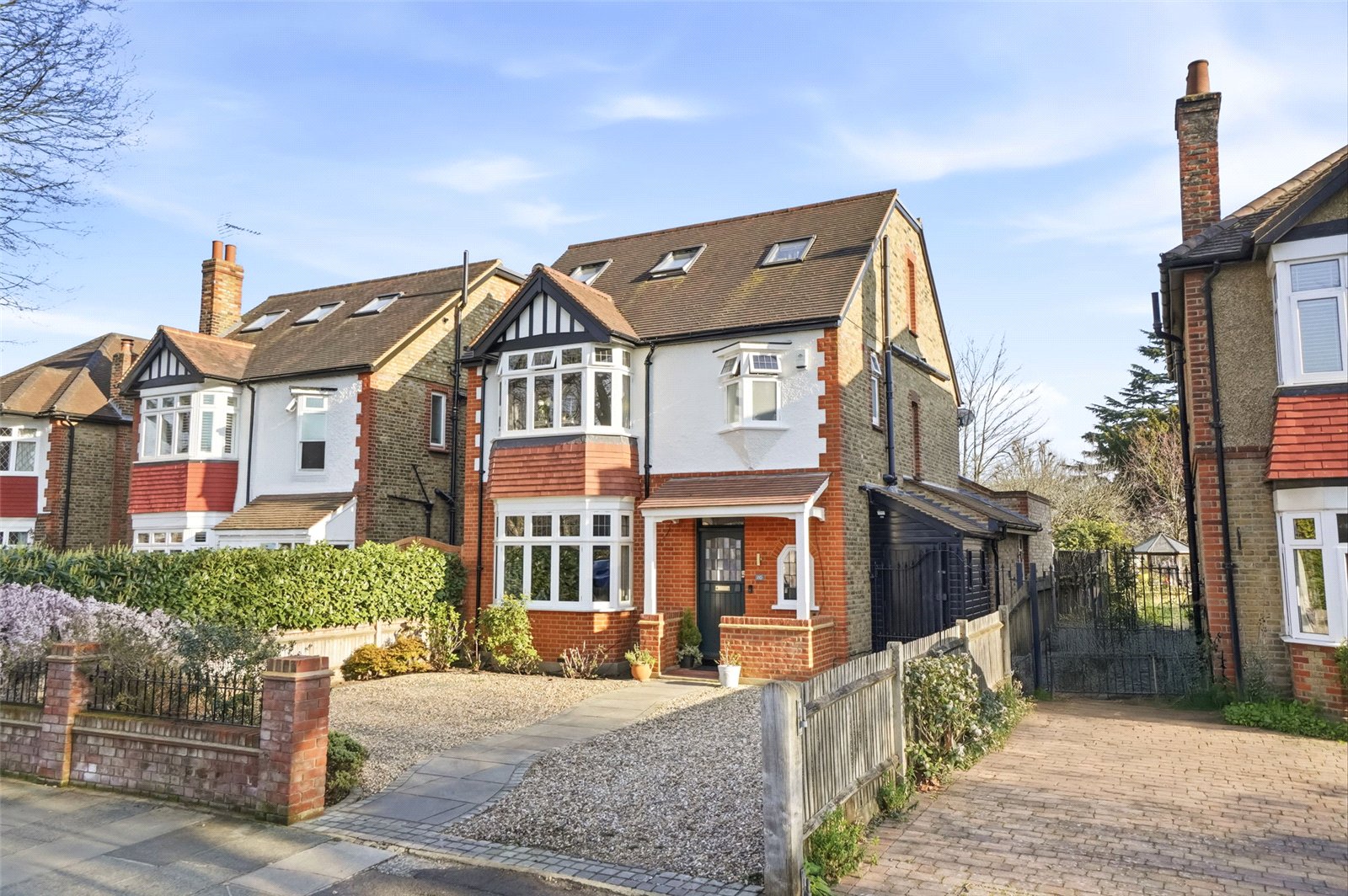 Wensleydale Road, Hampton, TW12 2LW