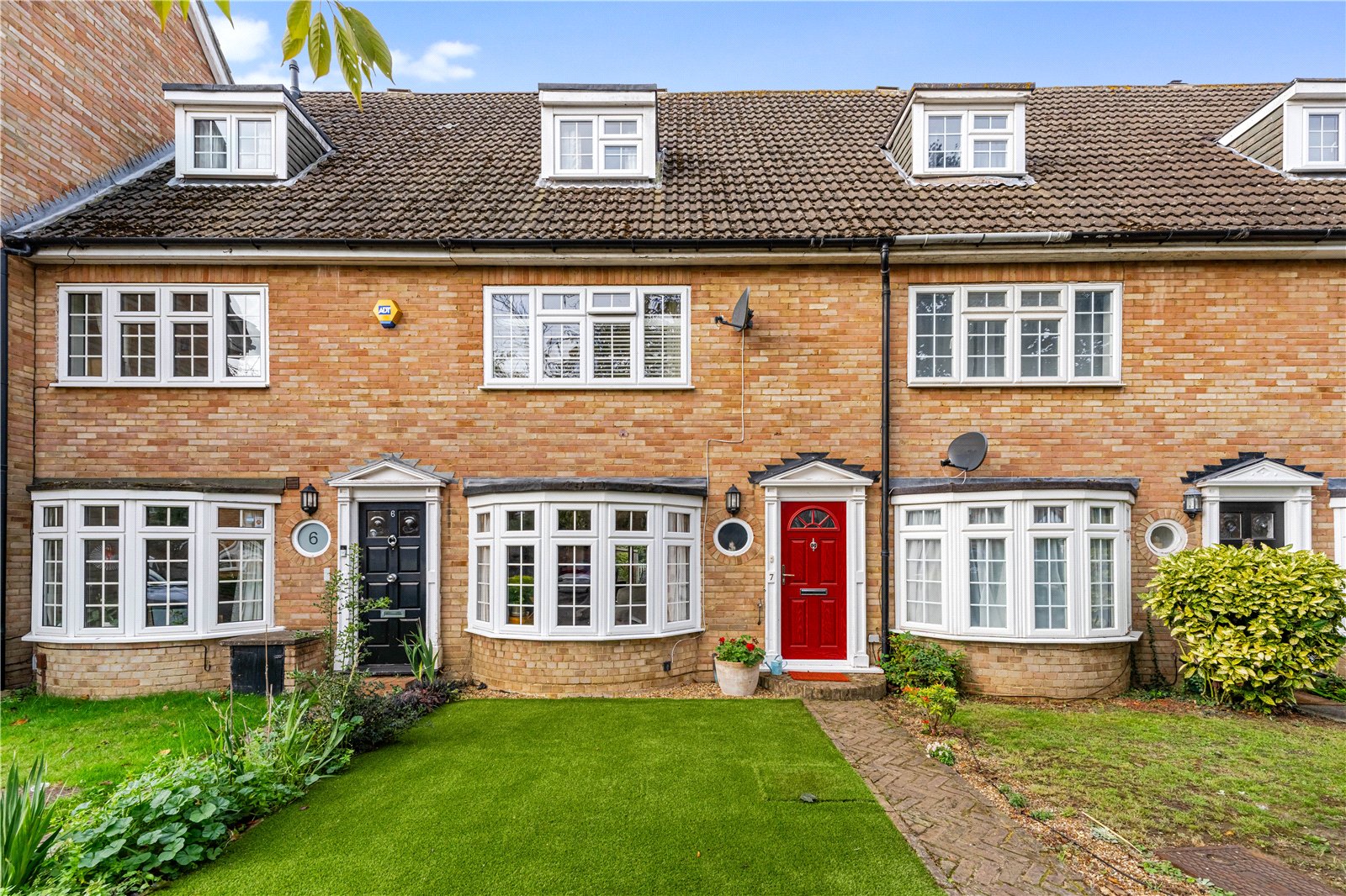 Grenville Mews, Hampton Hill, TW12 1BE