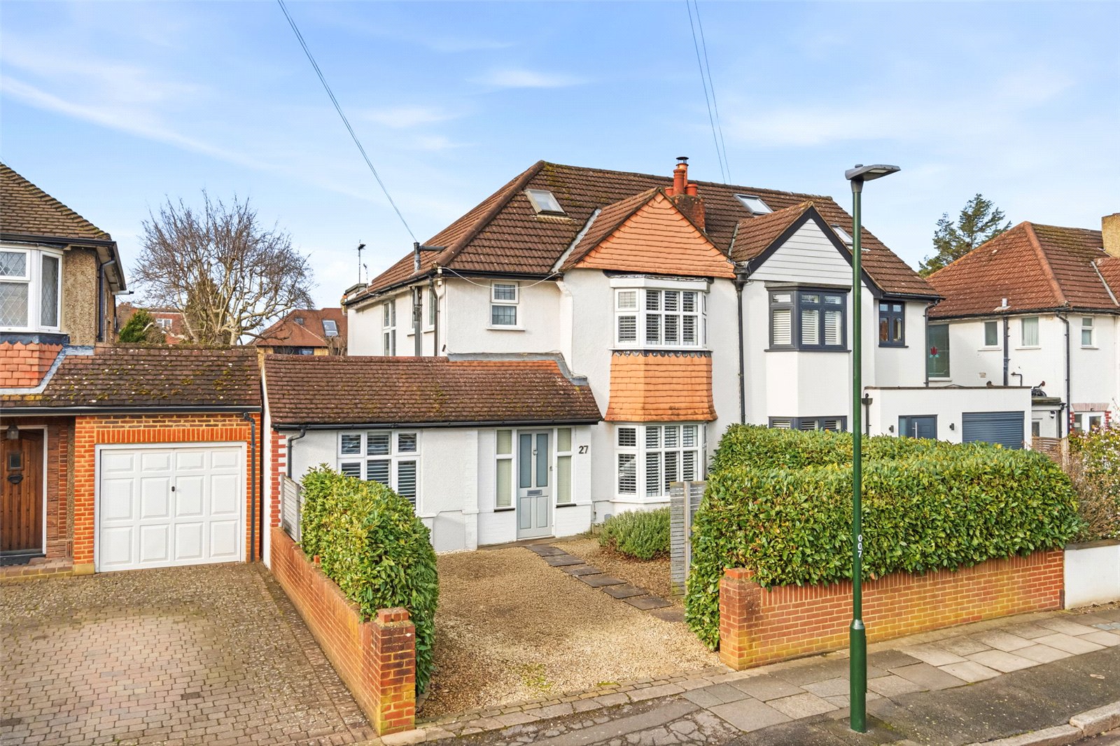 Chestnut Avenue, Hampton, TW12 2NY