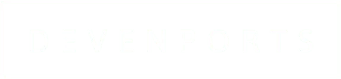 devenports logo white 3 - Devenports Estate Agents