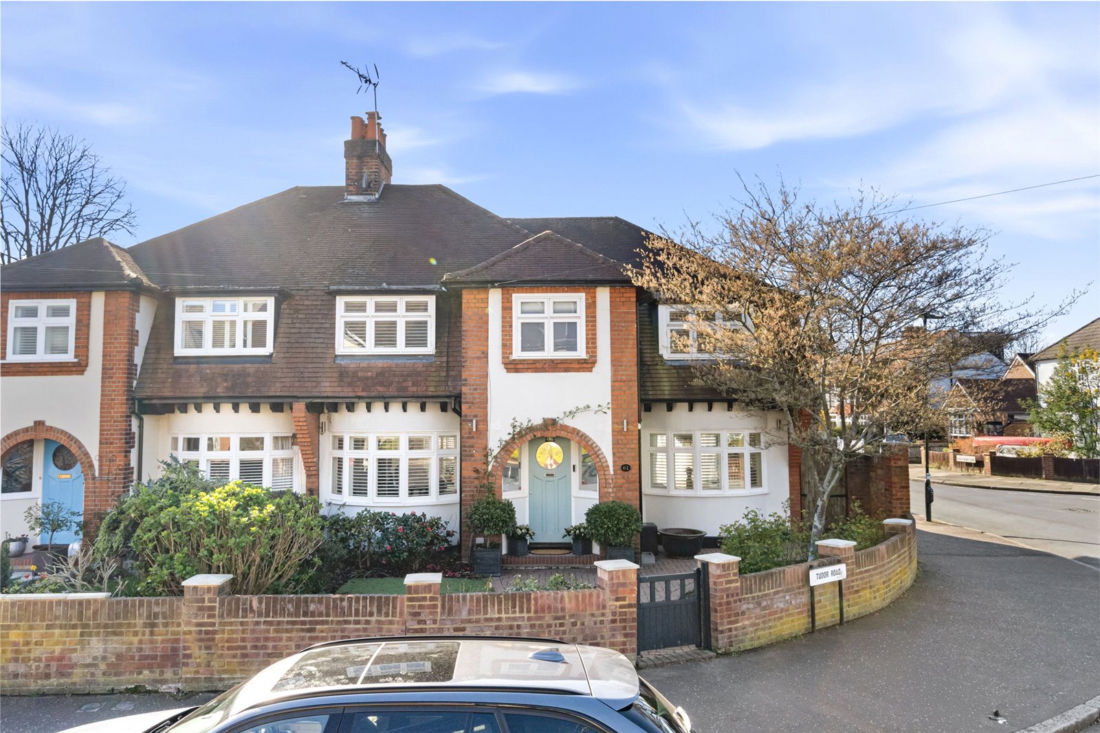 Tudor Road, Hampton, Middlesex, TW12 2NG