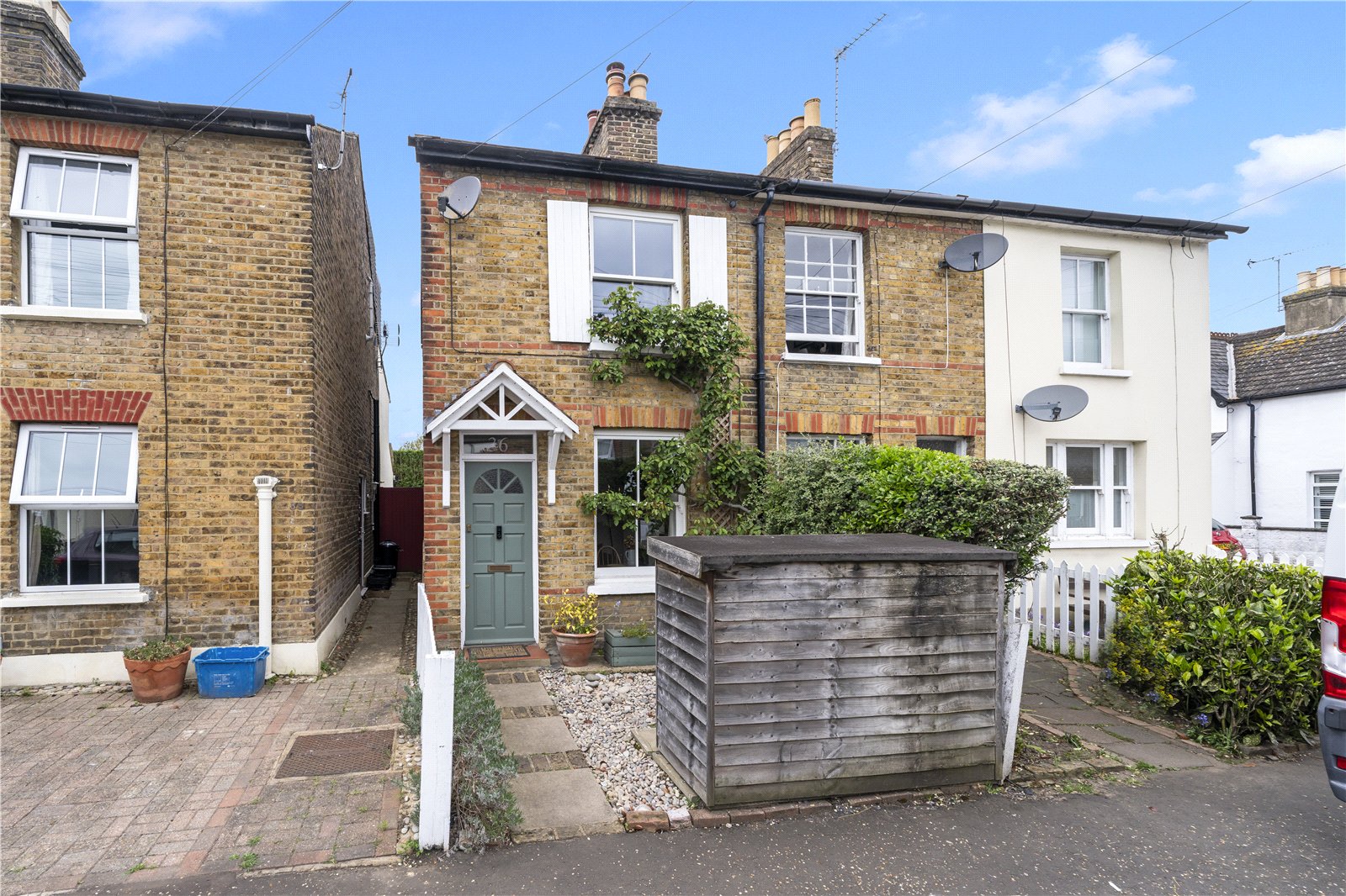 Myrtle Road, Hampton Hill, TW12 1QB