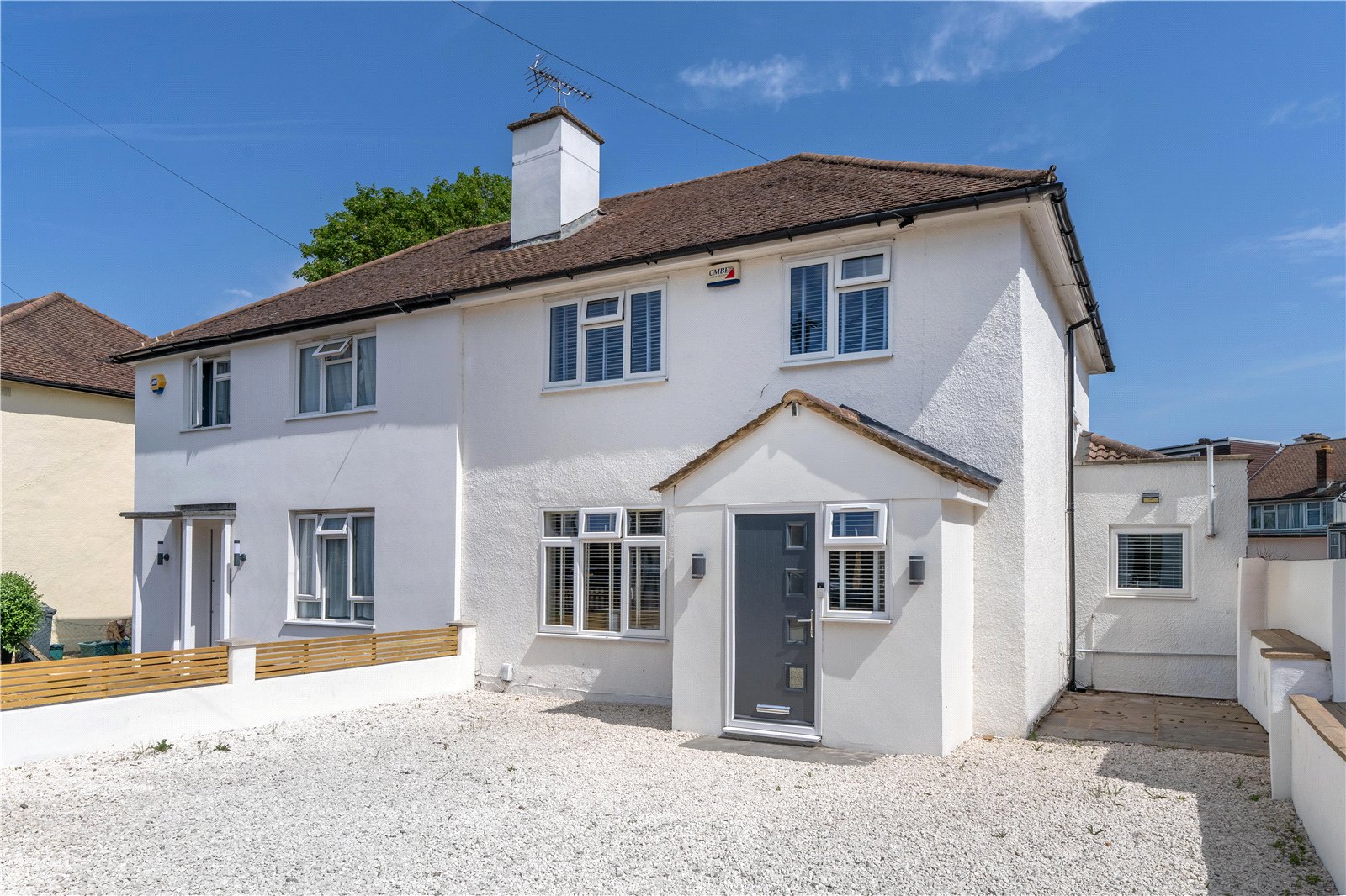 Hanworth Road, Hampton Hill, TW12 3DH