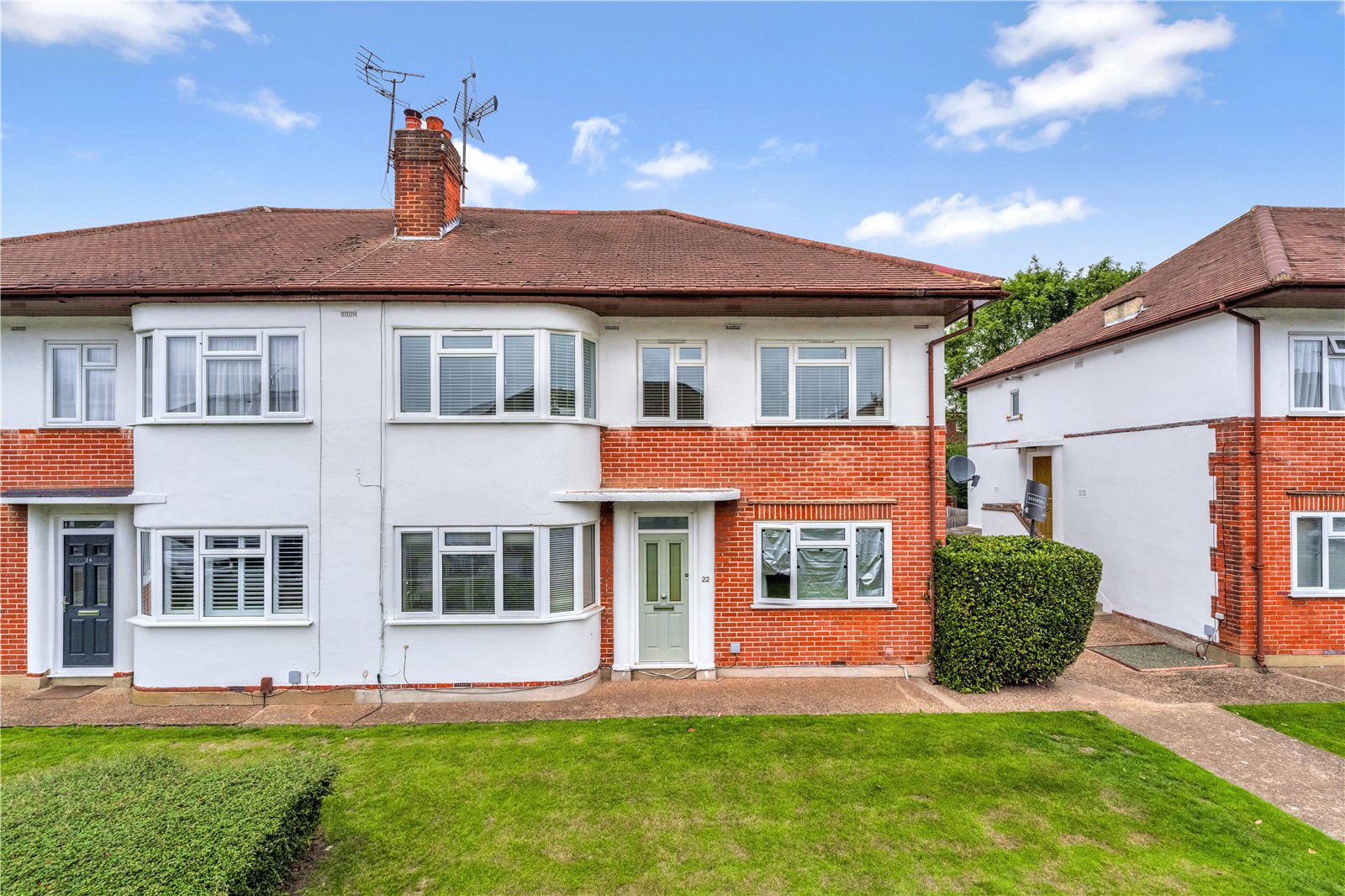 Fulwood Gardens, Twickenham, TW1 1EN