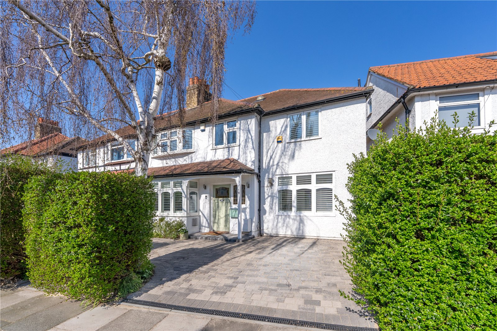 Chudleigh Road, Twickenham, TW2 7QR