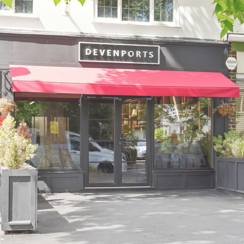 Contact hampton office - Devenports Estate Agents