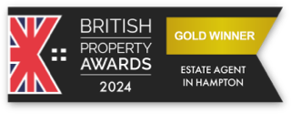 British Property Awards Logo