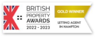 British Property Awards Logo
