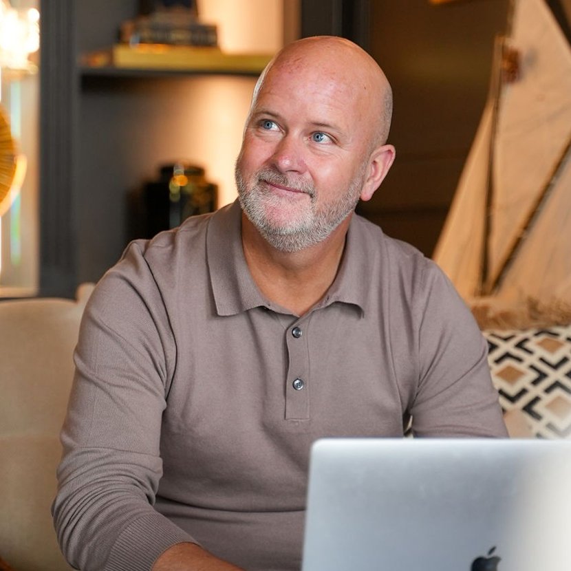 team member chad - Devenports Estate Agents