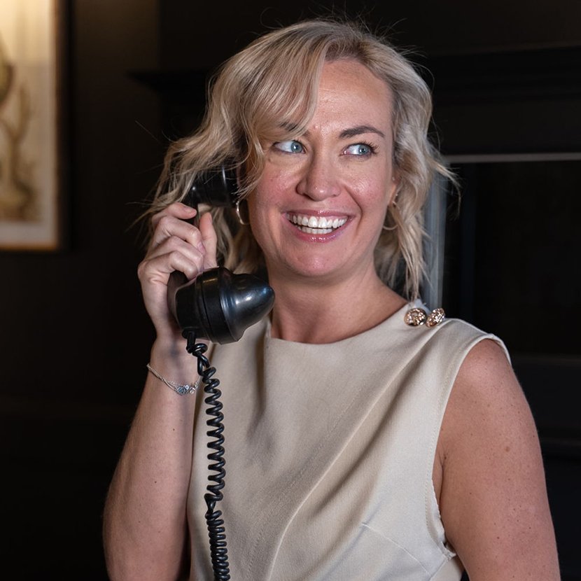 team member chelsea - Devenports Estate Agents