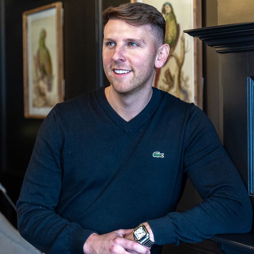 team member james - Devenports Estate Agents