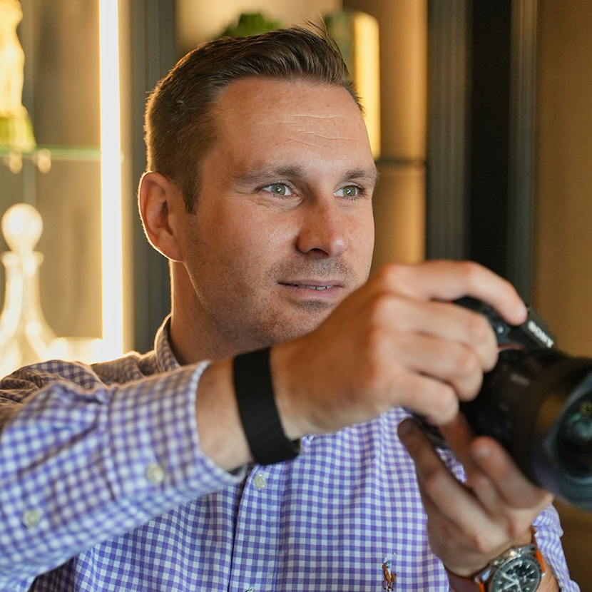 team member leon - Devenports Estate Agents