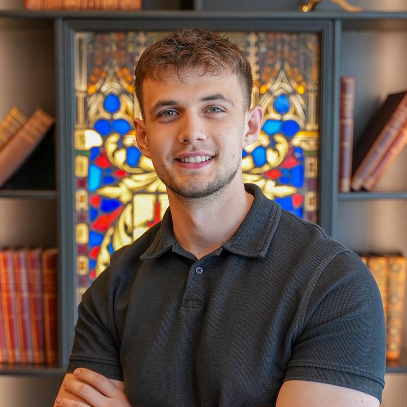 team member luke - Devenports Estate Agents