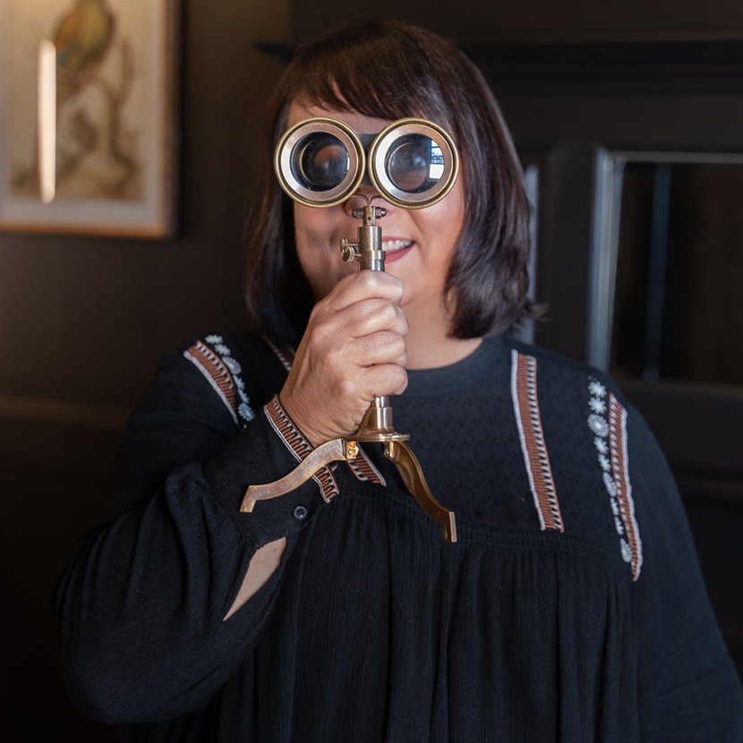 team member nina - Devenports Estate Agents