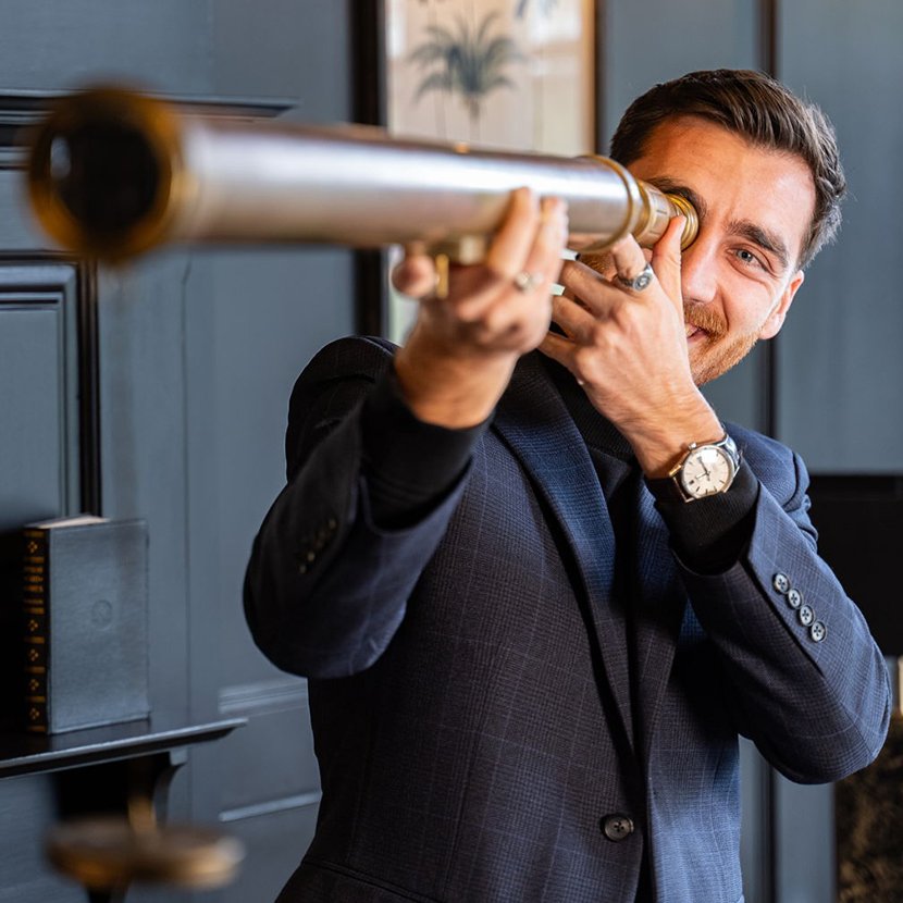 team member ryan - Devenports Estate Agents