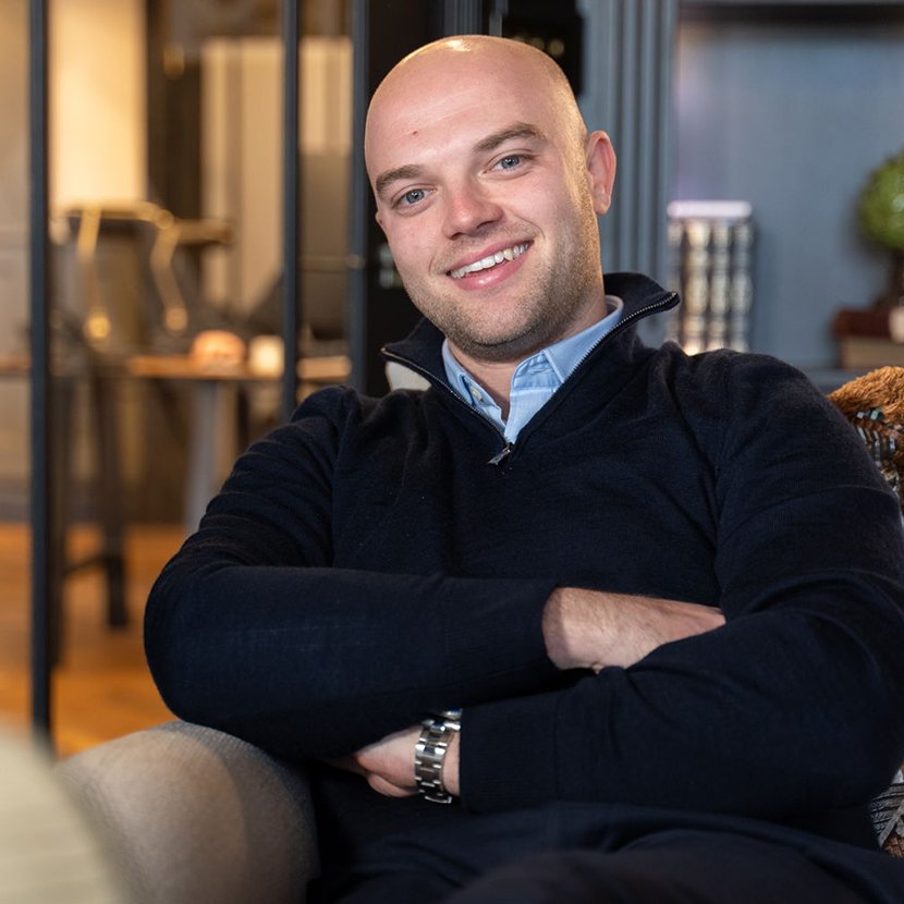 team member tom - Devenports Estate Agents