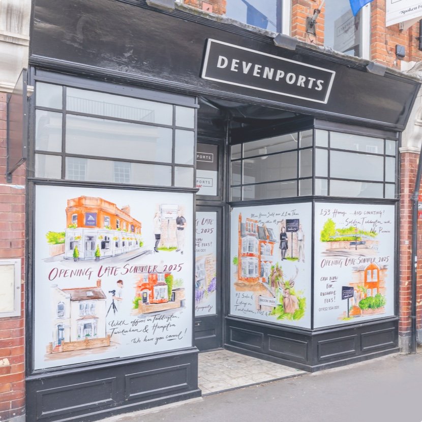 Contact teddington office - Devenports Estate Agents