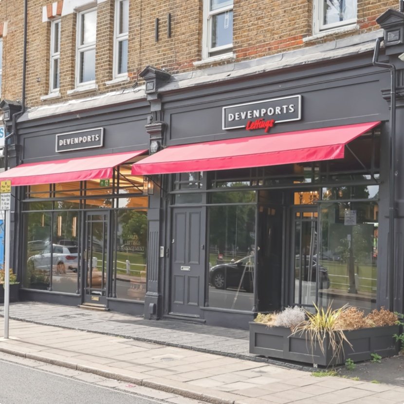 Contact twickenham office - Devenports Estate Agents