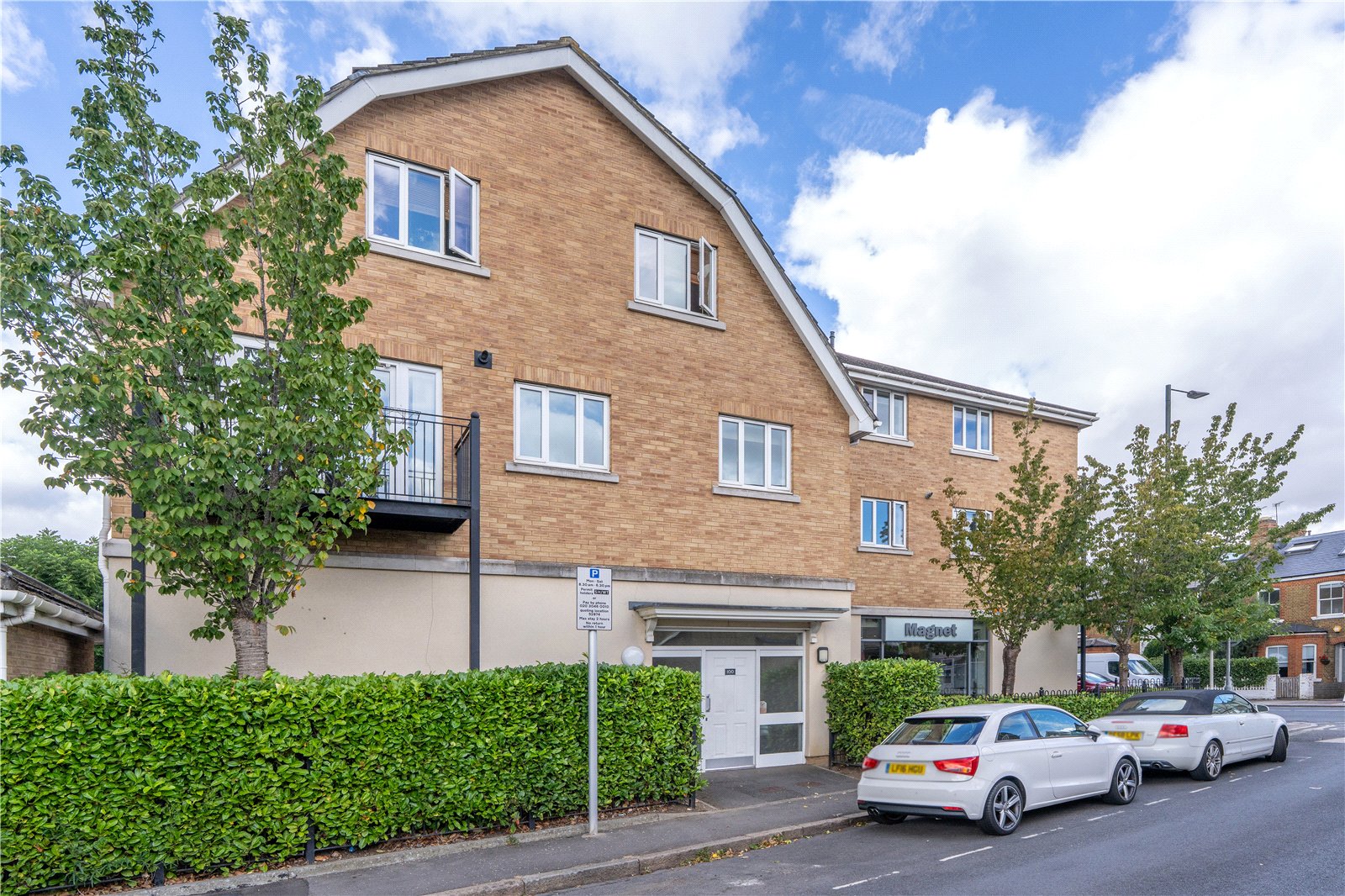 Second Cross Road, Twickenham, TW2 5RB