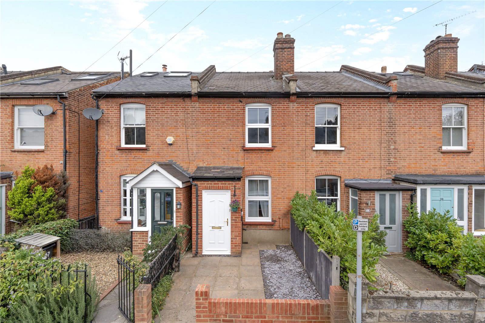 Radnor Gardens, Twickenham, TW1 4NA