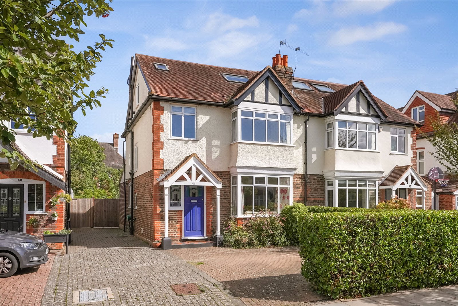 Fairfax Road, Teddington, TW11 9BZ