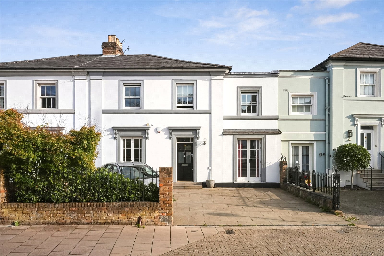 The Green, Twickenham, TW2 5TU