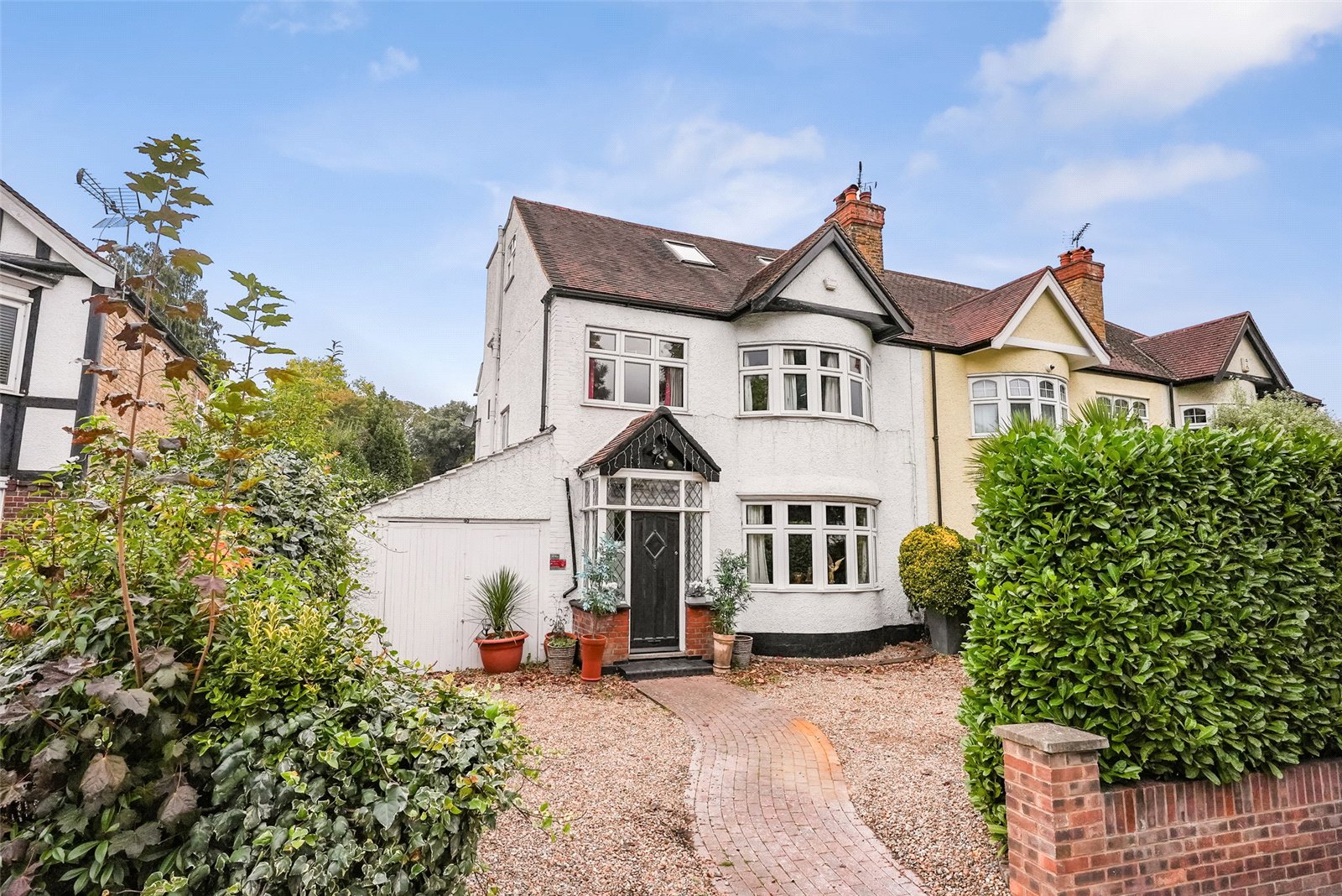 Strawberry Vale, Twickenham, TW1 4SE