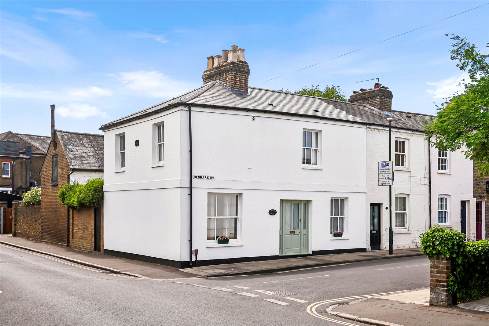 Fourth Cross Road, Twickenham, TW2 5EL