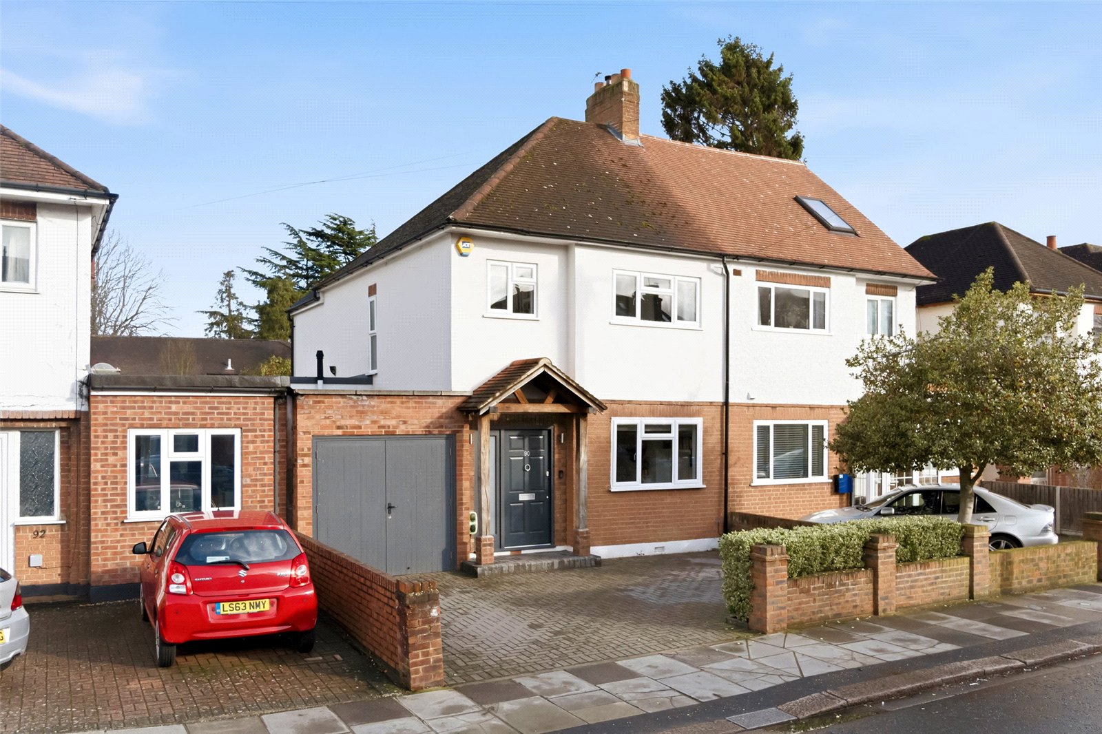 Percy Road, Hampton, TW12 2JW