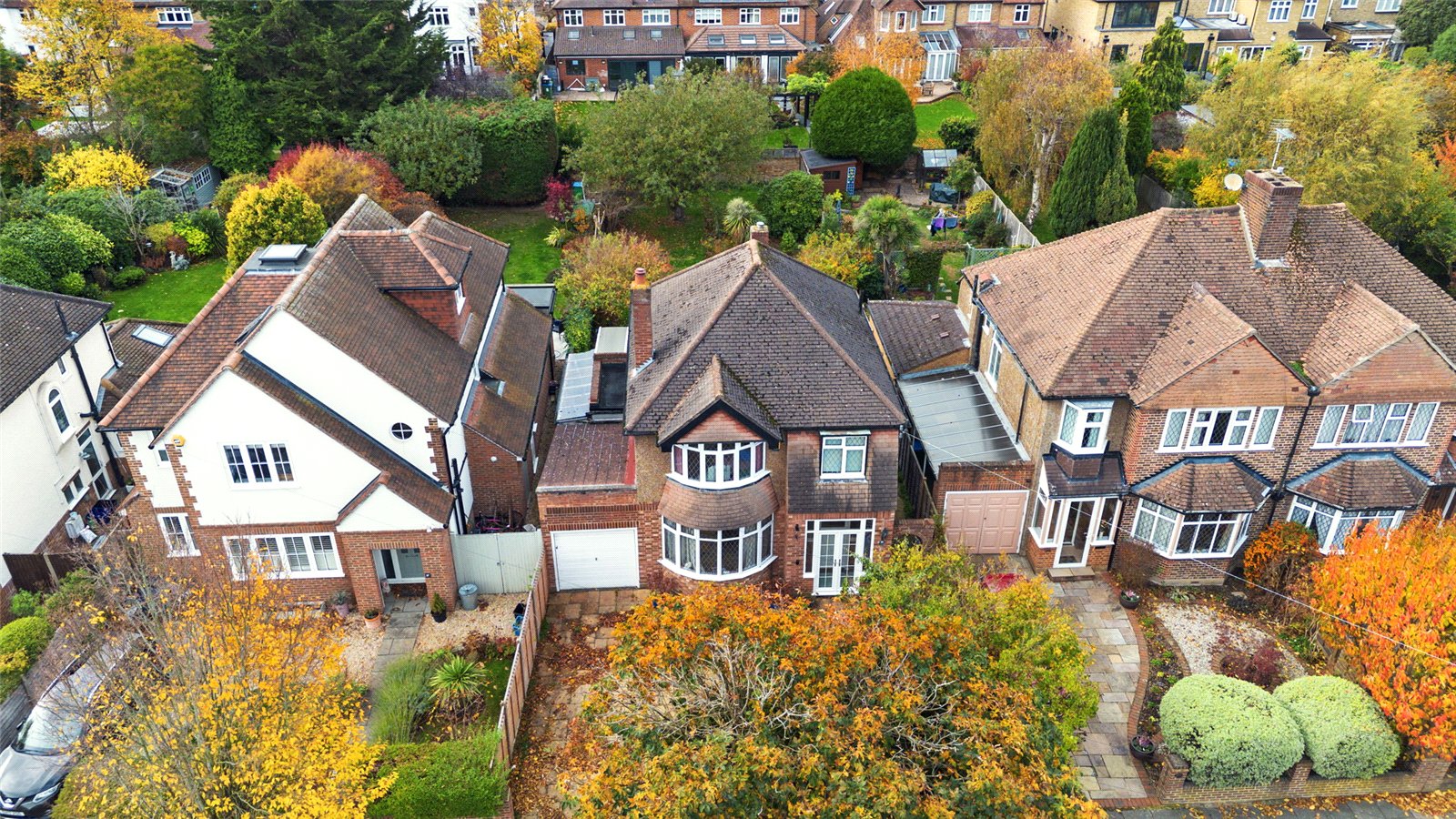 Chestnut Avenue, Hampton, TW12 2NY