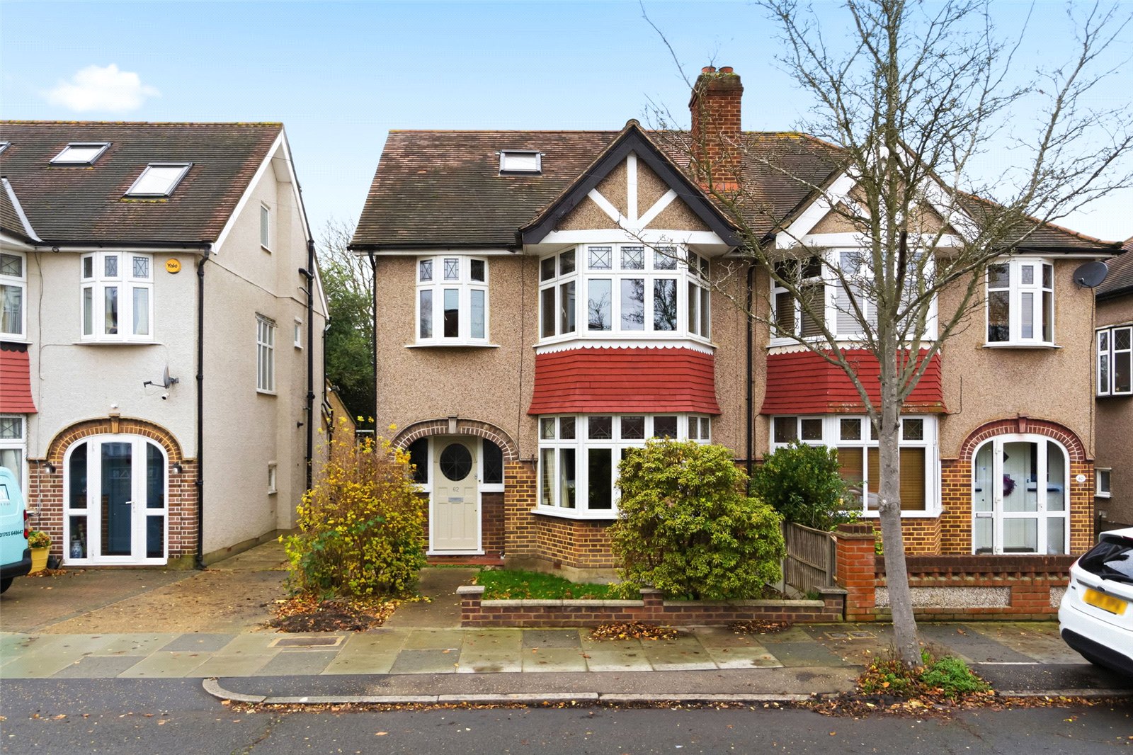 Ryecroft Avenue, Twickenham, TW2 6HR