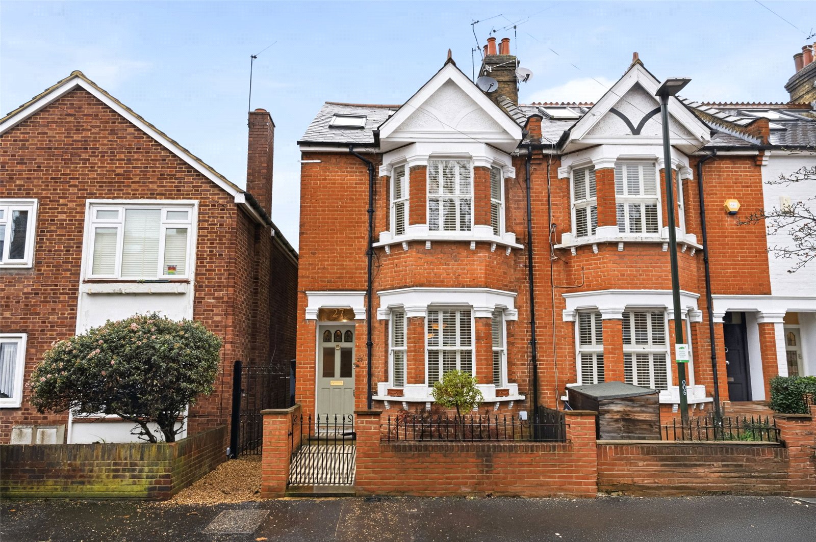 Grimwood Road, Twickenham, TW1 1BY