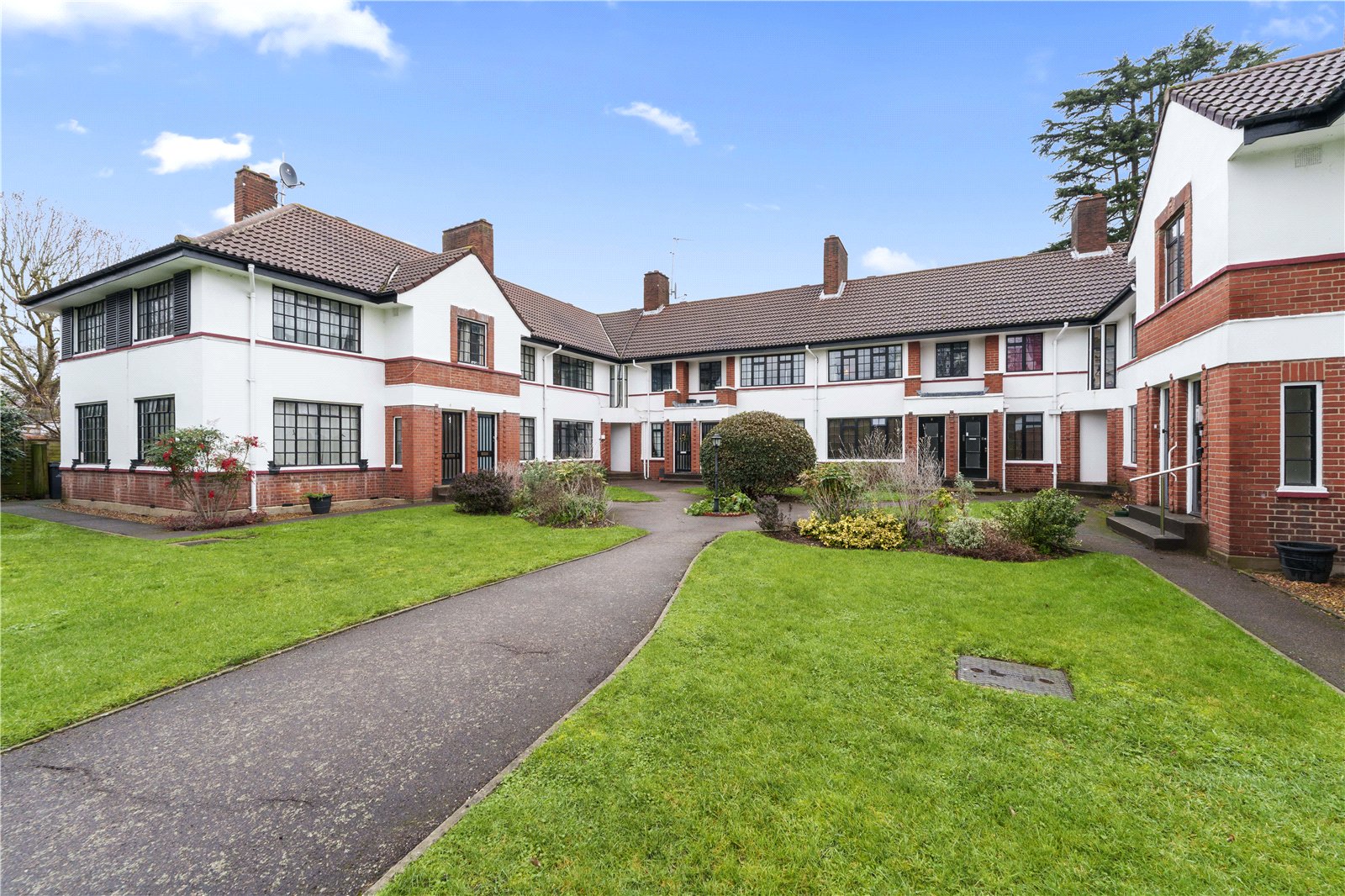 Berkley Court, London Road, Twickenham, TW1 1HA