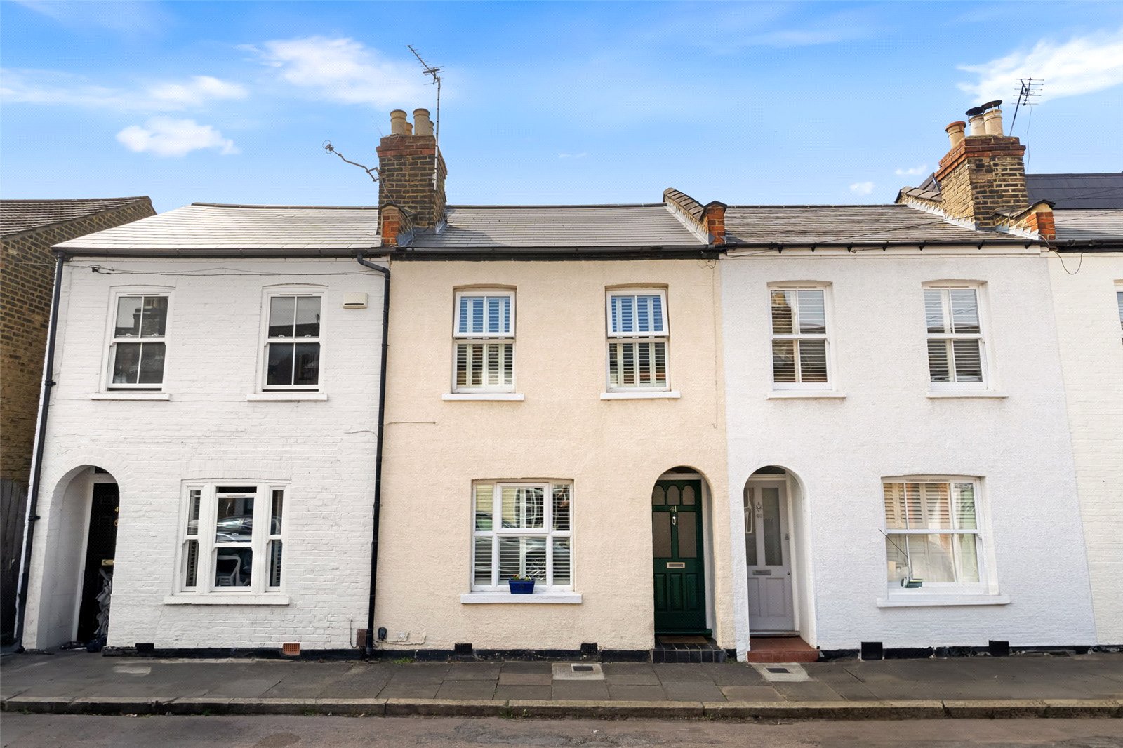 Warwick Road, Twickenham, TW2 6SW