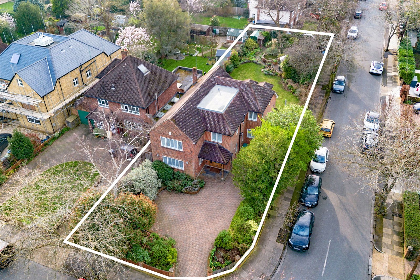 Ormond Crescent, Hampton, TW12 2TH