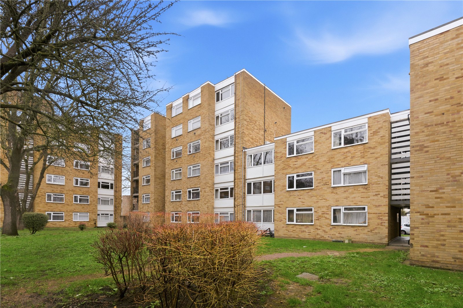 Traherne Lodge, Teddington, TW11 8PN