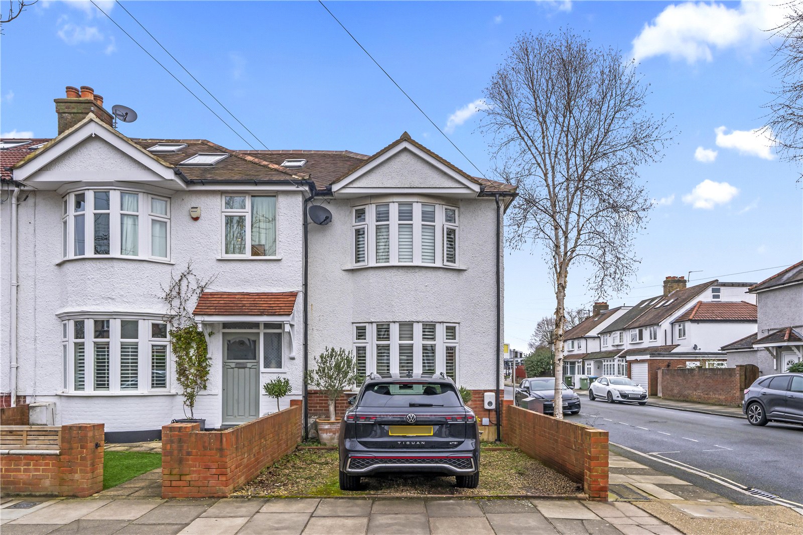 Chudleigh Road, Twickenham, TW2 7QR