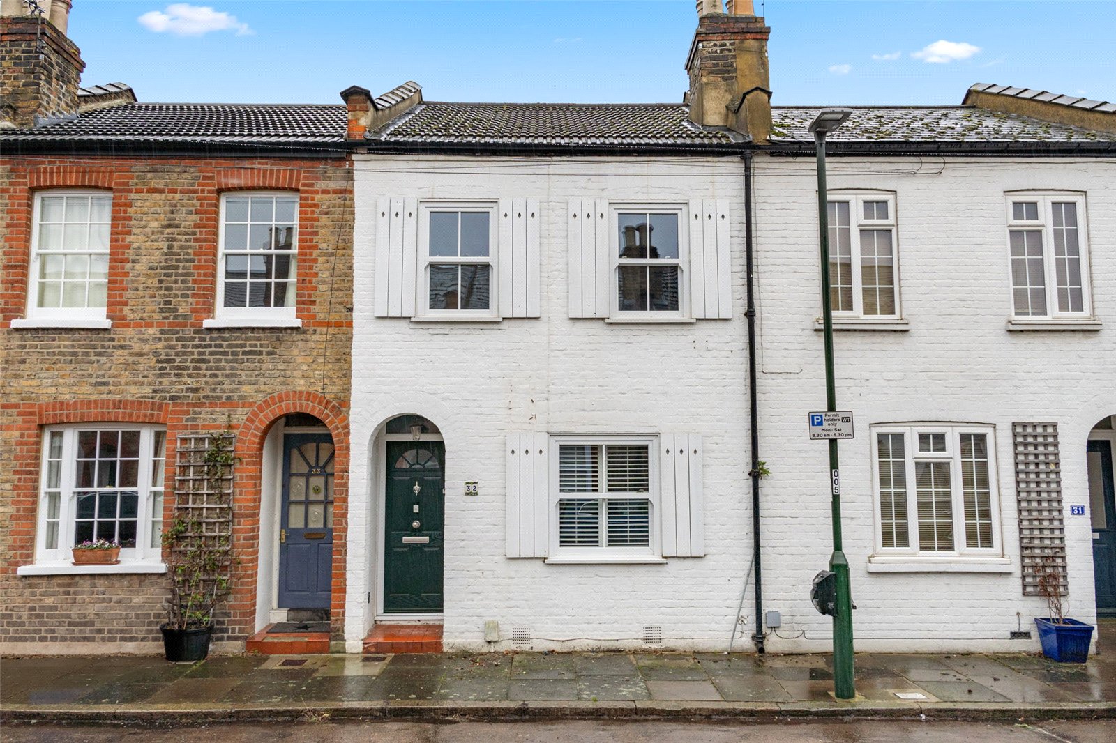 Warwick Road, Twickenham, TW2 6SW
