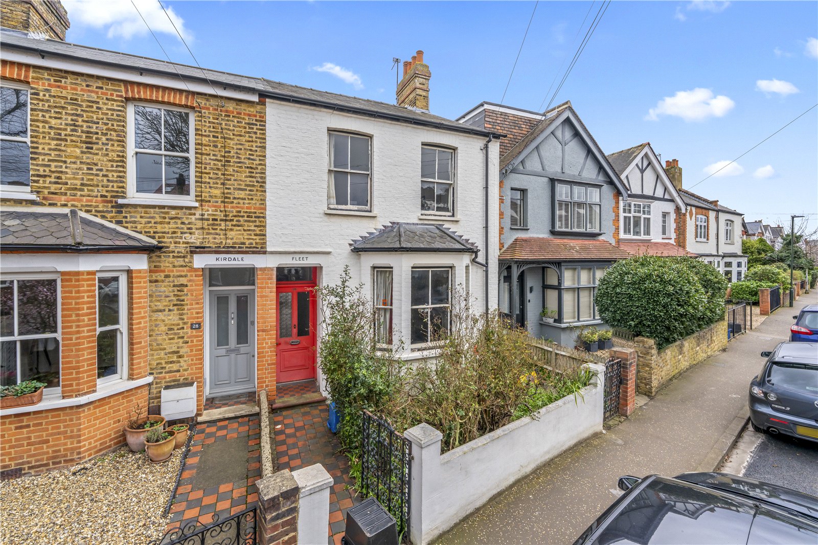 Percy Road, Hampton, TW12 2HW