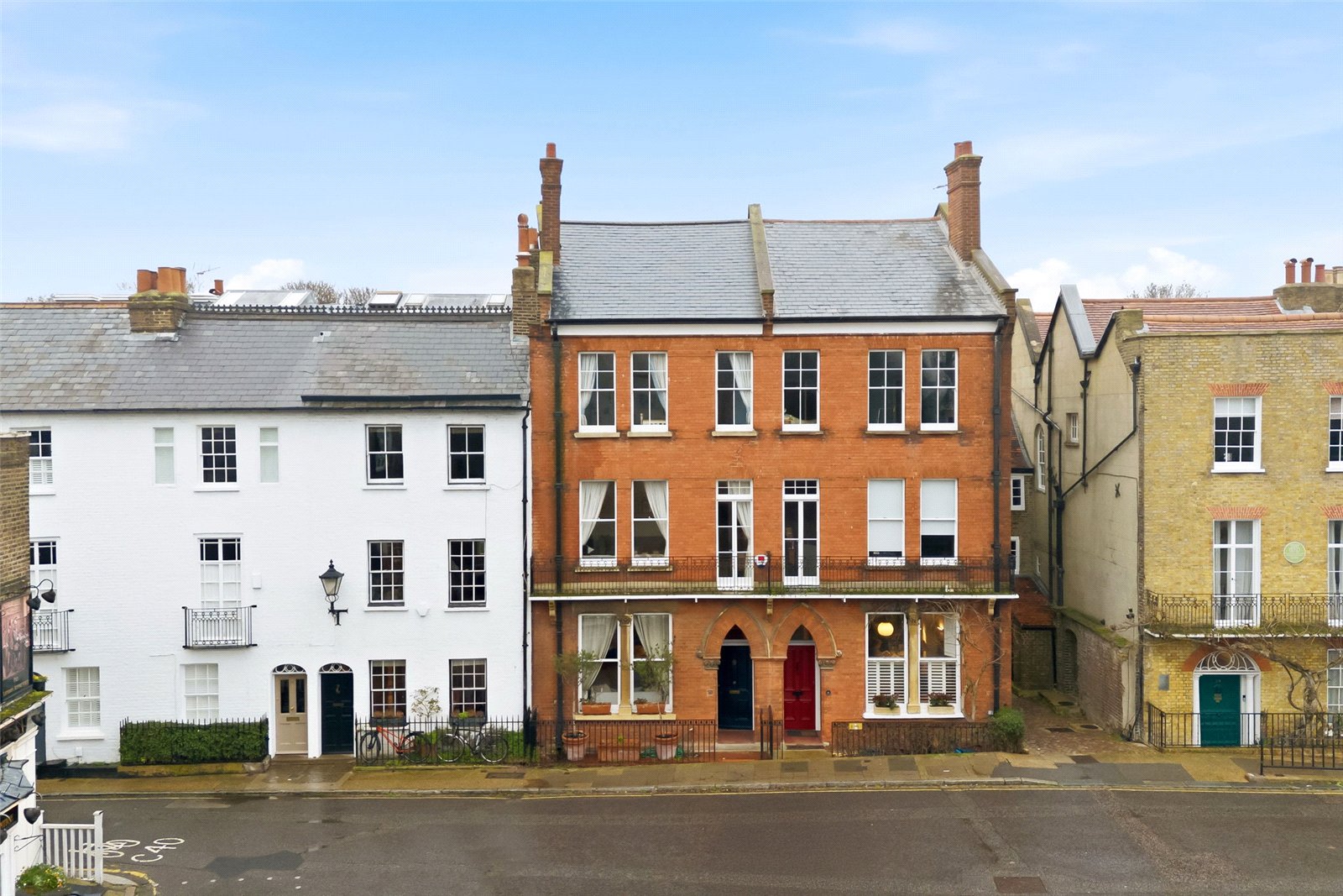 Church Street, Old Isleworth, TW7 6BE