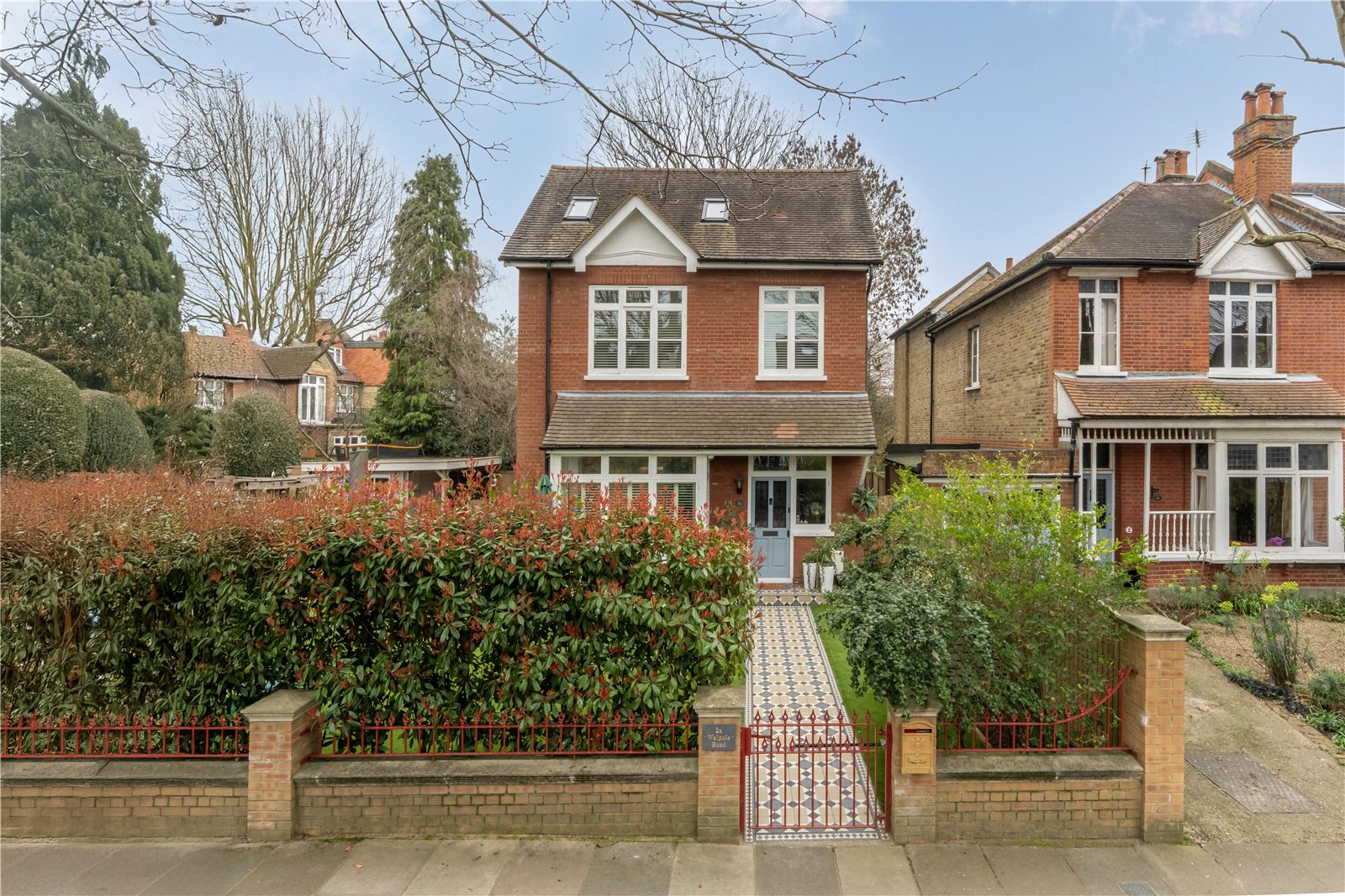 Walpole Road, Twickenham, TW2 5SN