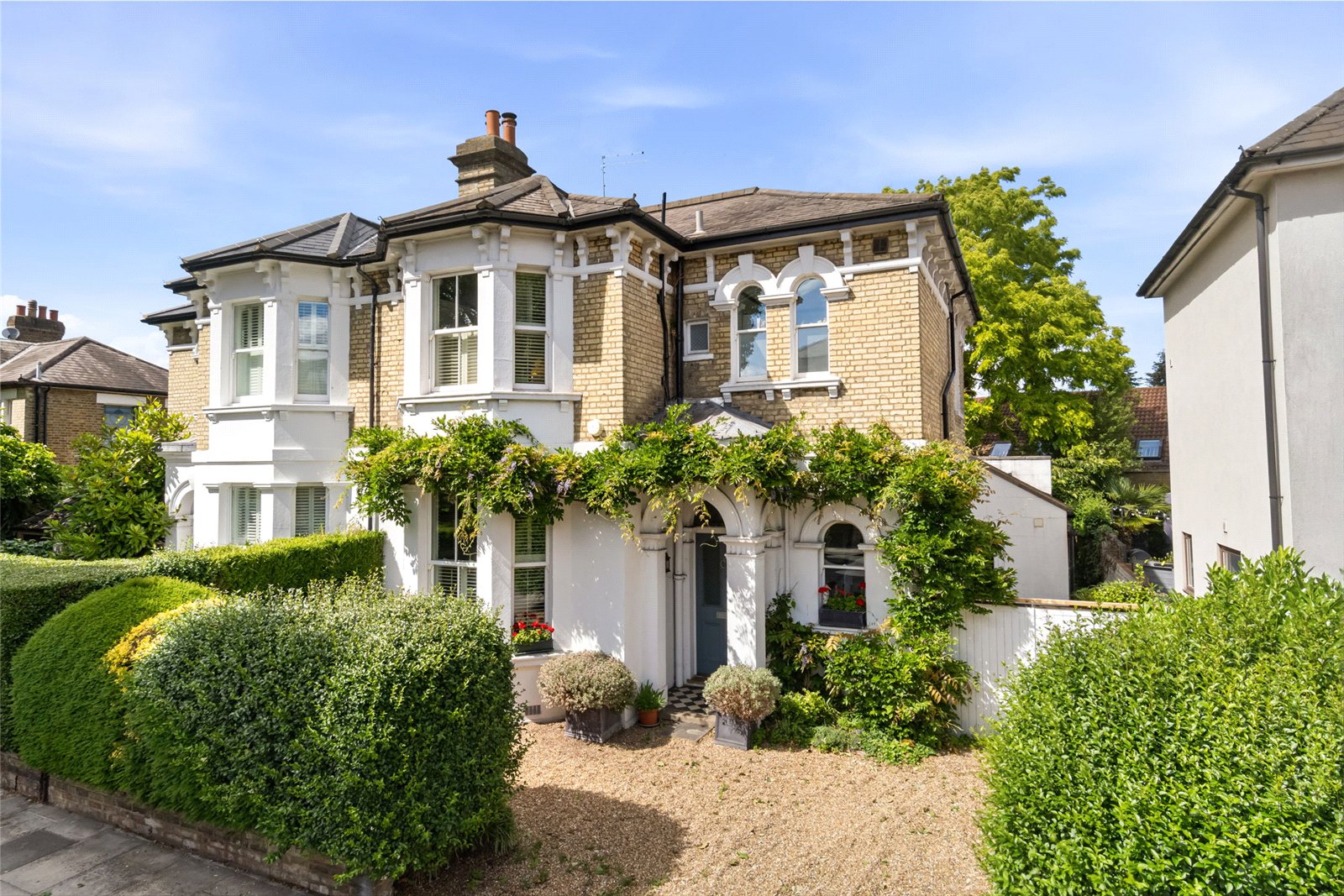 Park Road, Hampton Hill, TW12 1HB
