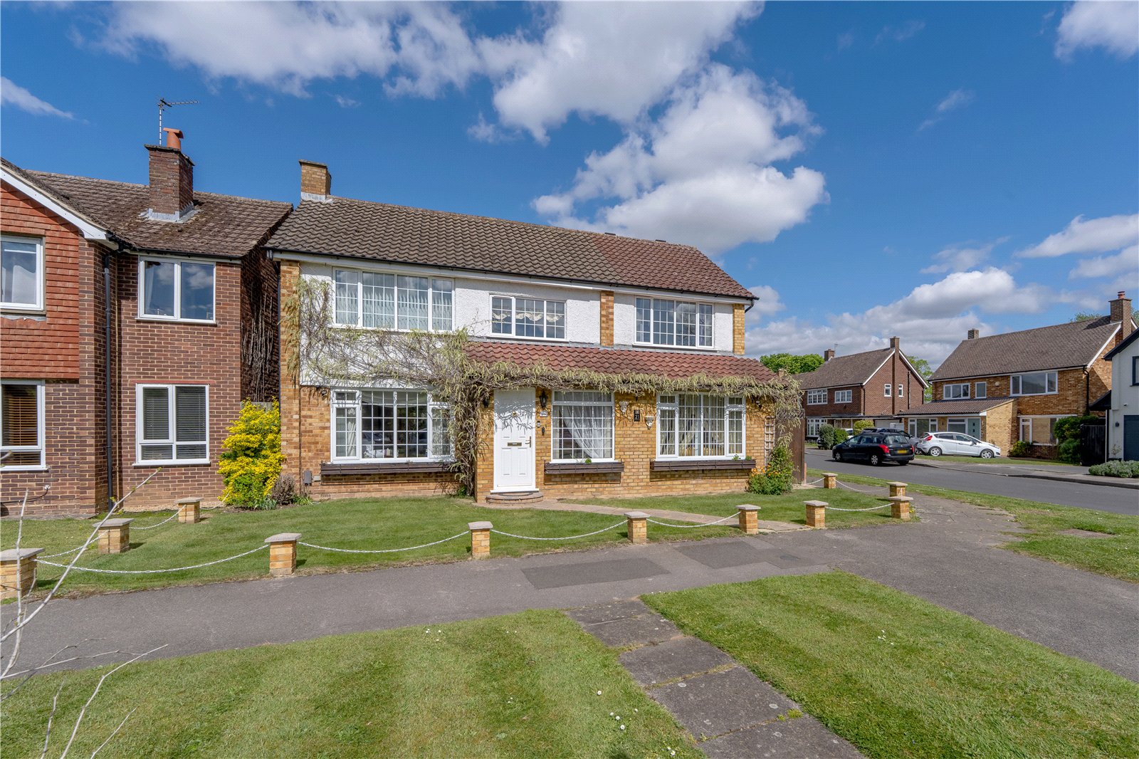 Chestnut Walk, Shepperton, TW17 8QR