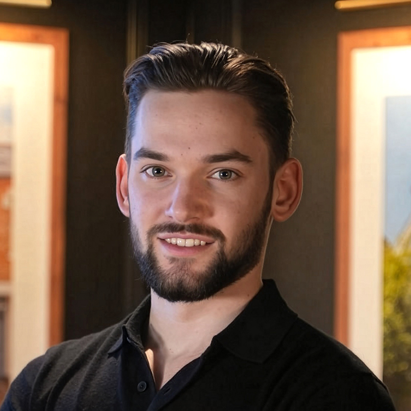 team members george - Devenports Estate Agents