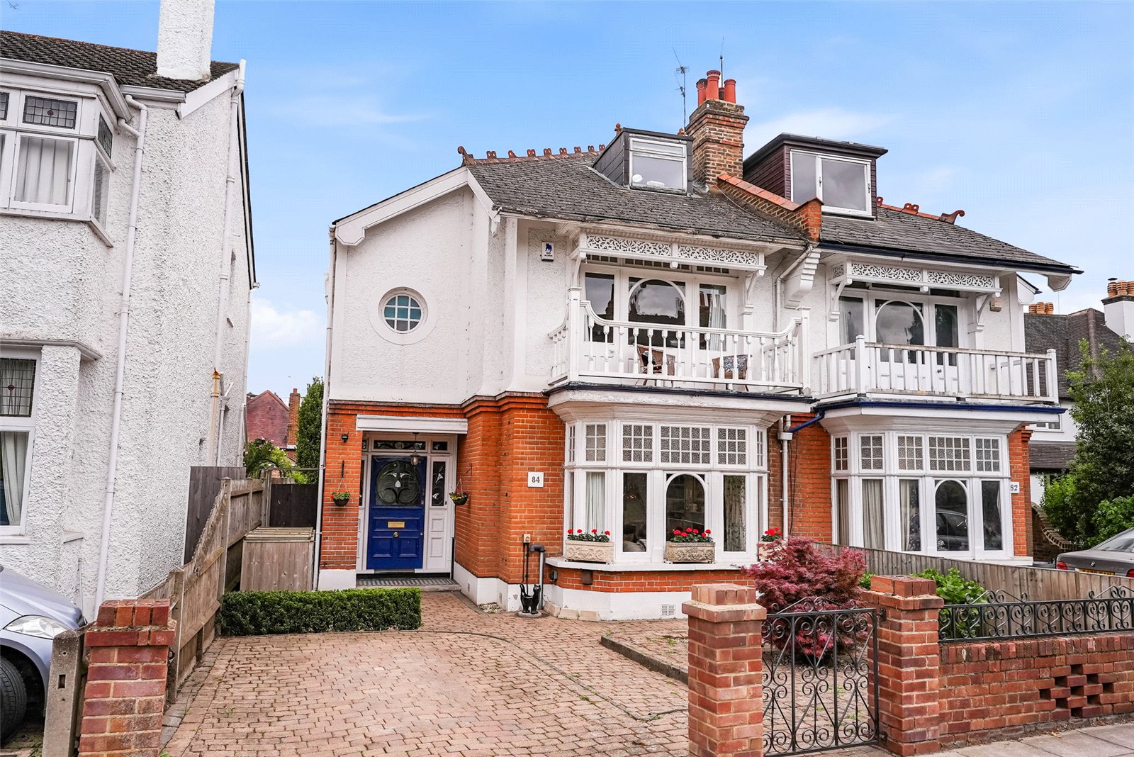 Broom Road, Teddington, TW11 9NY