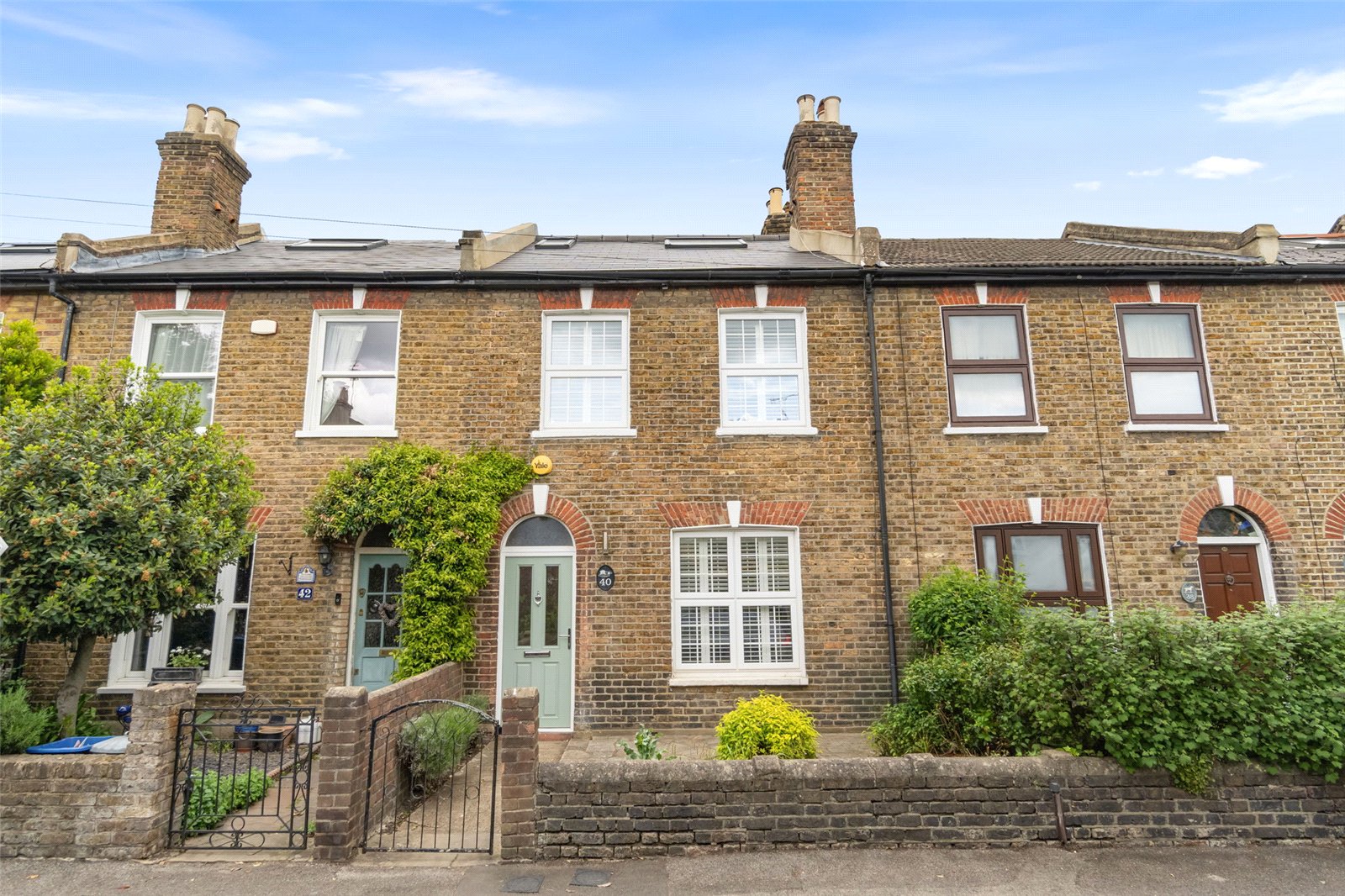 Lion Road, Twickenham, TW1 4JF